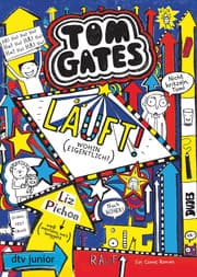 Cover von Tom Gates - Läuft! (Wohin eigentlich?)
