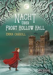Cover von Nacht über Frost Hollow Hall