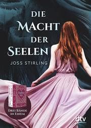 Cover von Die Macht der Seelen 1-3