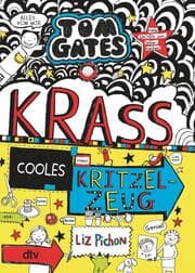 Cover von Tom Gates: Krass cooles Kritzelzeug