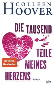 Cover von Die tausend Teile meines Herzens