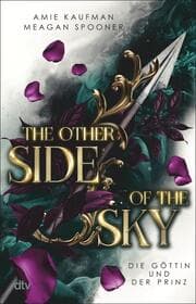 Cover von The Other Side of the Sky - Die Göttin und der Prinz