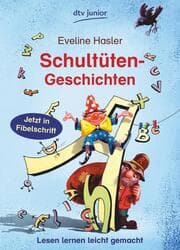 Cover von Schultüten-Geschichten
