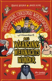 Cover von Das WahnsinnsWeihnachtsWunder