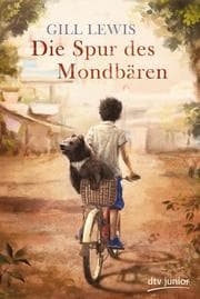 Cover von Die Spur des Mondbären