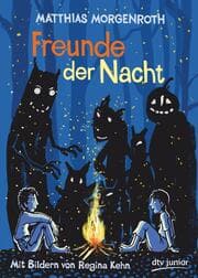 Cover von Freunde der Nacht