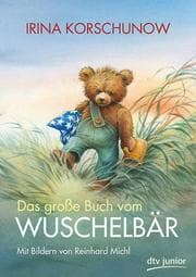 Cover von Das große Buch vom Wuschelbär