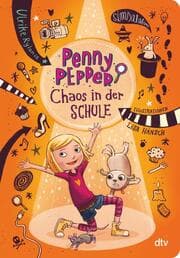 Cover von Penny Pepper 3 - Chaos in der Schule