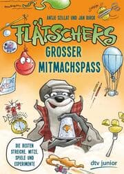 Cover von Flätschers großer Mitmachspaß