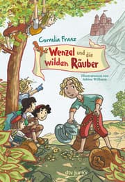 Cover von Wenzel und die wilden Räuber