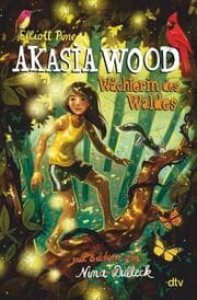 Cover von Akasia Wood - Wächterin des Waldes