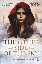 Cover von The Other Side of the Sky - Die Göttin und der Prinz