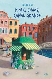 Cover von Kiosk, Chaos, Canal Grande