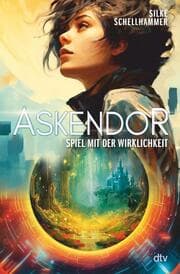 Cover von Askendor - Spiel mit der Wirklichkeit