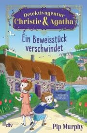 Cover von Detektivagentur Christie & Agatha 1 - Ein Beweisstück verschwindet