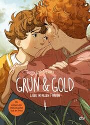 Cover von Grün & Gold - Liebe in allen Farben 4