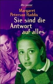 Cover von Sie sind die Antwort auf alles