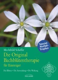 Cover von Die Original Bachblütentherapie für Einsteiger