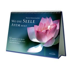 Cover von Wo die Seele Atem holt