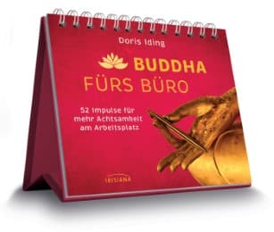 Cover von Buddha fürs Büro