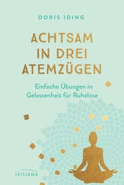 Cover von Achtsam in drei Atemzügen