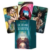 Cover von Licht und Schatten Tarot
