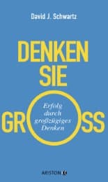 Cover von Denken Sie groß!