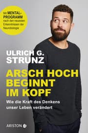Cover von Arsch hoch beginnt im Kopf