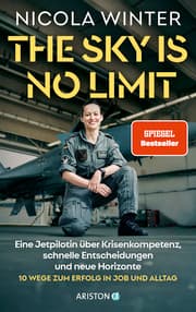 Cover von The Sky is No Limit