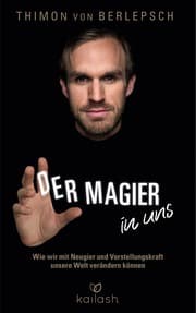 Cover von Der Magier in uns