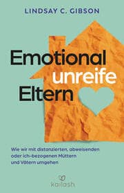Cover von Emotional unreife Eltern
