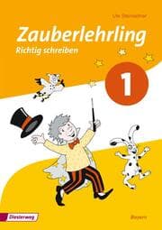 Cover von Zauberlehrling - Ausgabe 2014 für Bayern