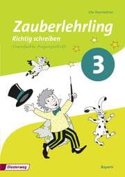 Cover von Zauberlehrling - Ausgabe 2014 für Bayern