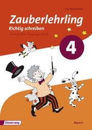 Cover von Zauberlehrling - Ausgabe 2014 für Bayern