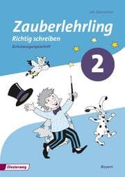 Cover von Zauberlehrling - Ausgabe 2014 für Bayern