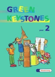 Cover von Green Keystones, Gs