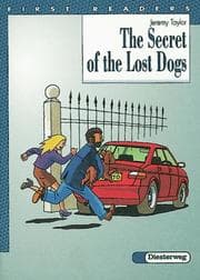 Cover von The Secret of the Lost Dogs