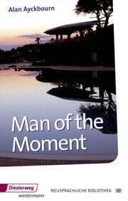 Cover von Man of the Moment