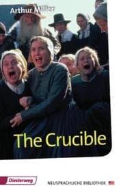 Cover von The Crucible