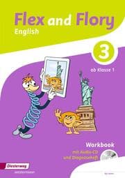 Cover von Flex and Flory 1-4