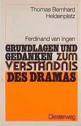 Cover von Bernhard, Heldenplatz