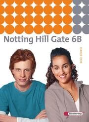 Cover von Notting Hill Gate - Ausgabe 2007