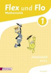 Cover von Flex und Flo - Ausgabe 2014 für Bayern