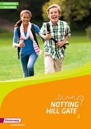 Cover von Notting Hill Gate - Ausgabe 2014