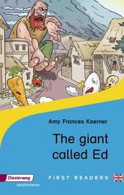 Cover von The Giant Called Ed