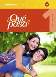 Cover von Qué pasa? - Ausgabe 2016