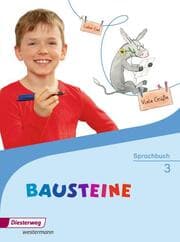 Cover von BAUSTEINE Sprachbuch - Ausgabe 2014