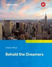 Cover von Behold the Dreamers