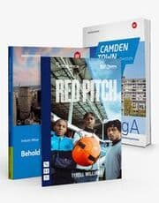 Cover von Camden Town Oberstufe - Ausgabe für die Sekundarstufe II