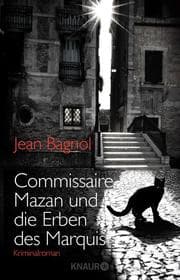Cover von Commissaire Mazan und die Erben des Marquis